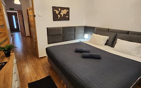 Pokoje U Julii Premium Apartments